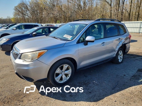 Subaru Forester 2015 - Image 1 of 14