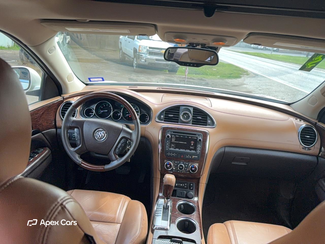 Buick Enclave 2015
