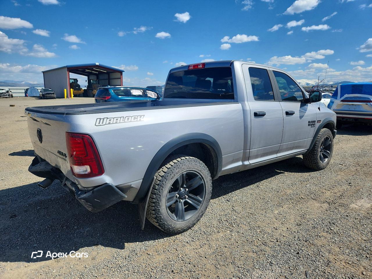 RAM 1500 2021