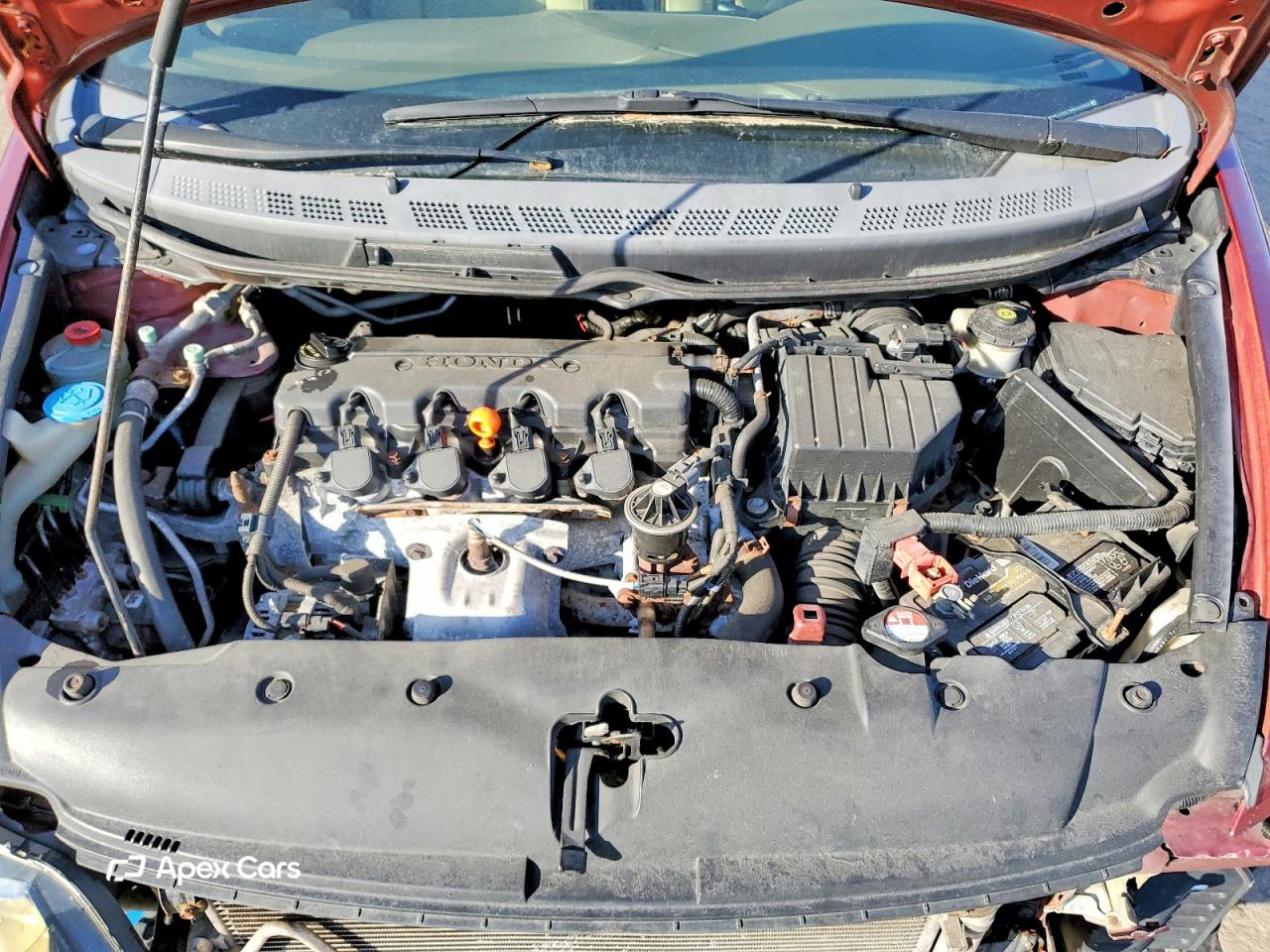 Honda Civic 2008