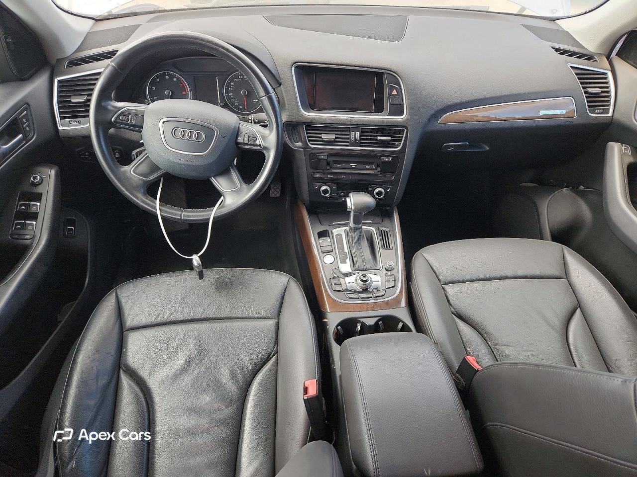 Audi Q5 2015