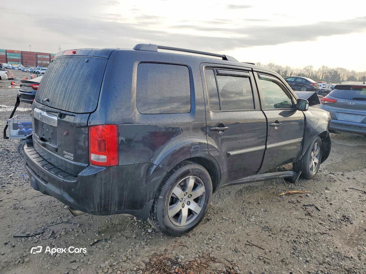 Honda Pilot 2013