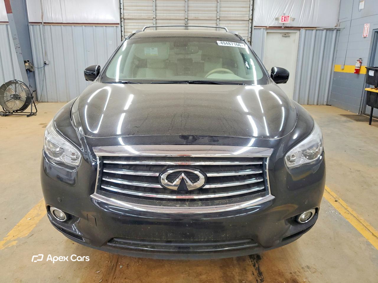 Infiniti QX60 2014
