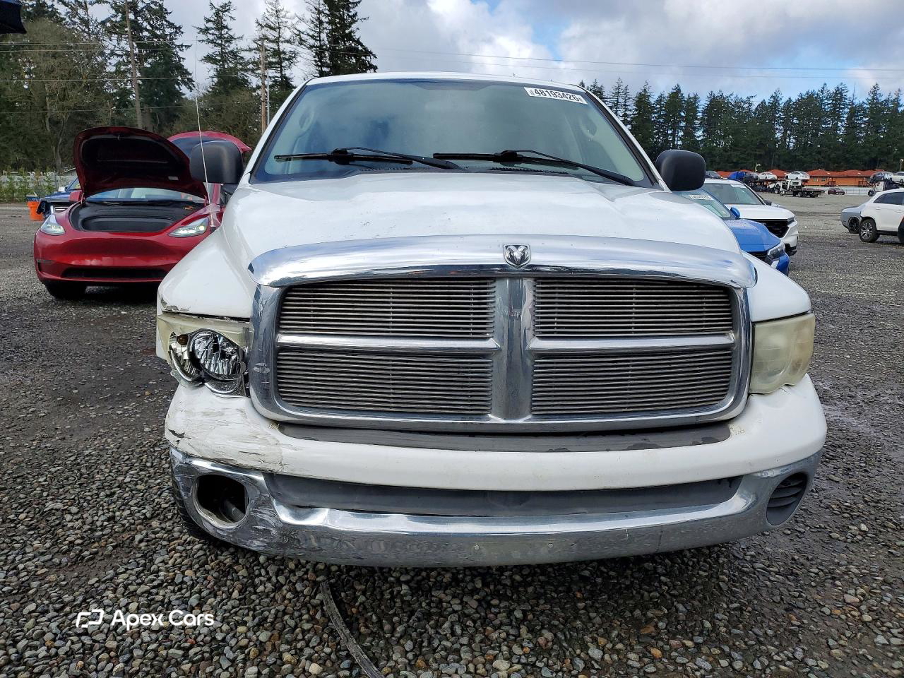 Dodge RAM 2004
