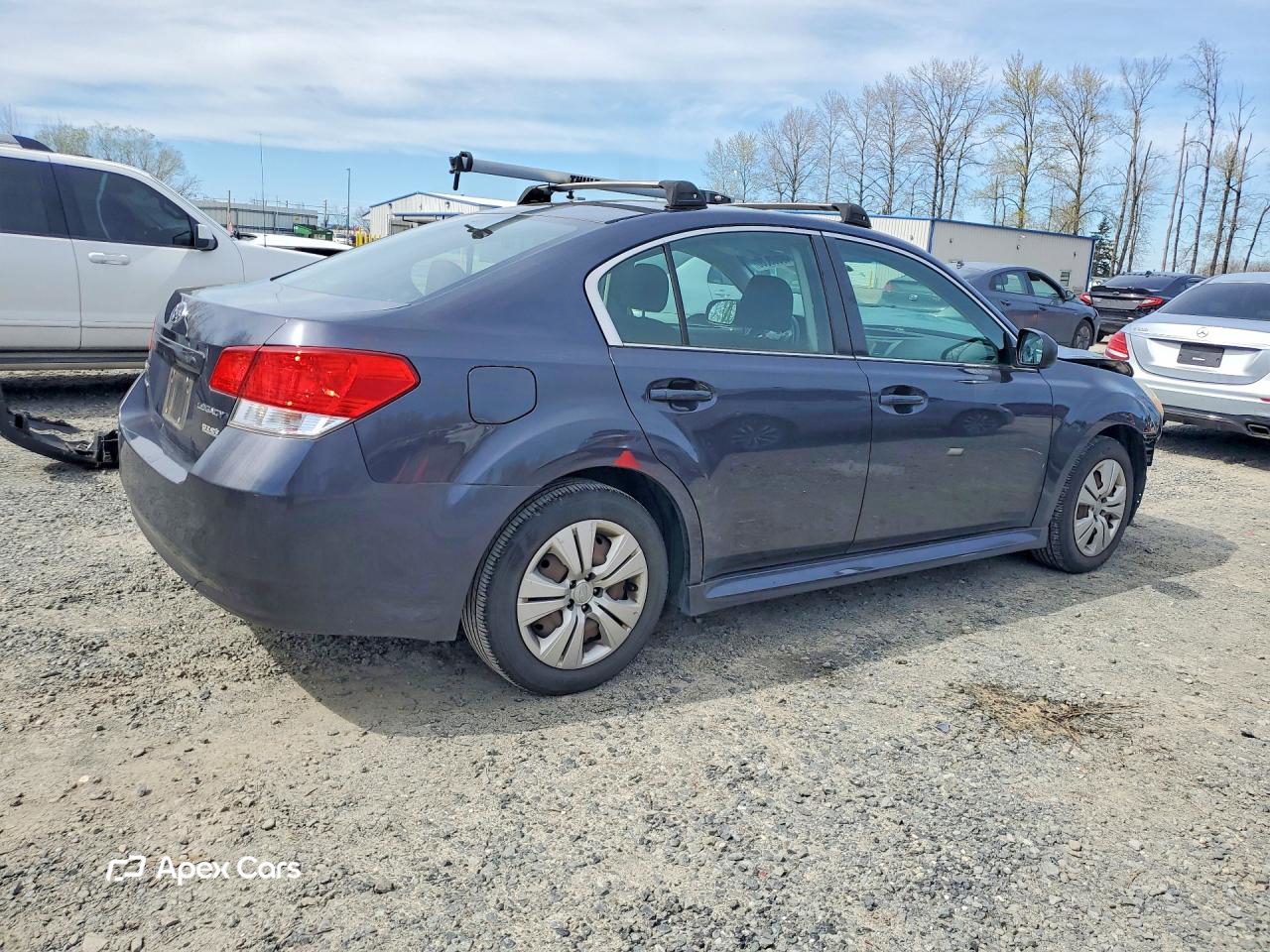 Subaru Legacy 2010