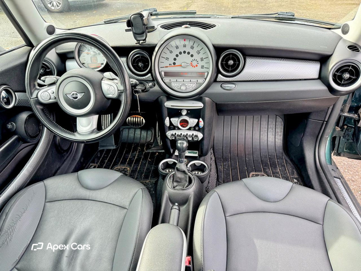 MINI Cooper 2009