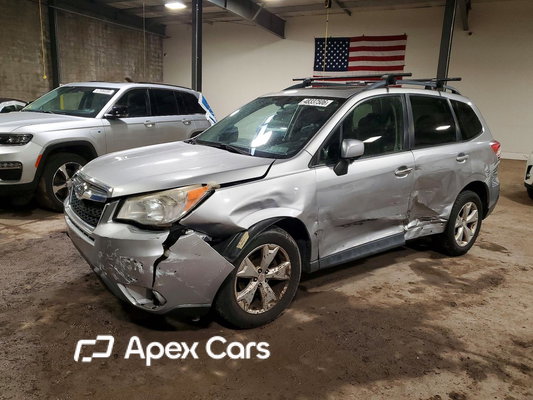 Subaru Forester 2015 - Image 1 of 5