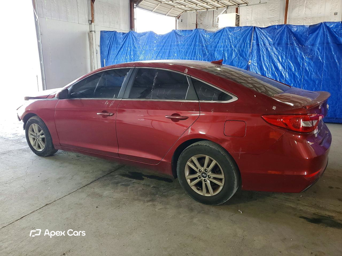 Hyundai Sonata 2015
