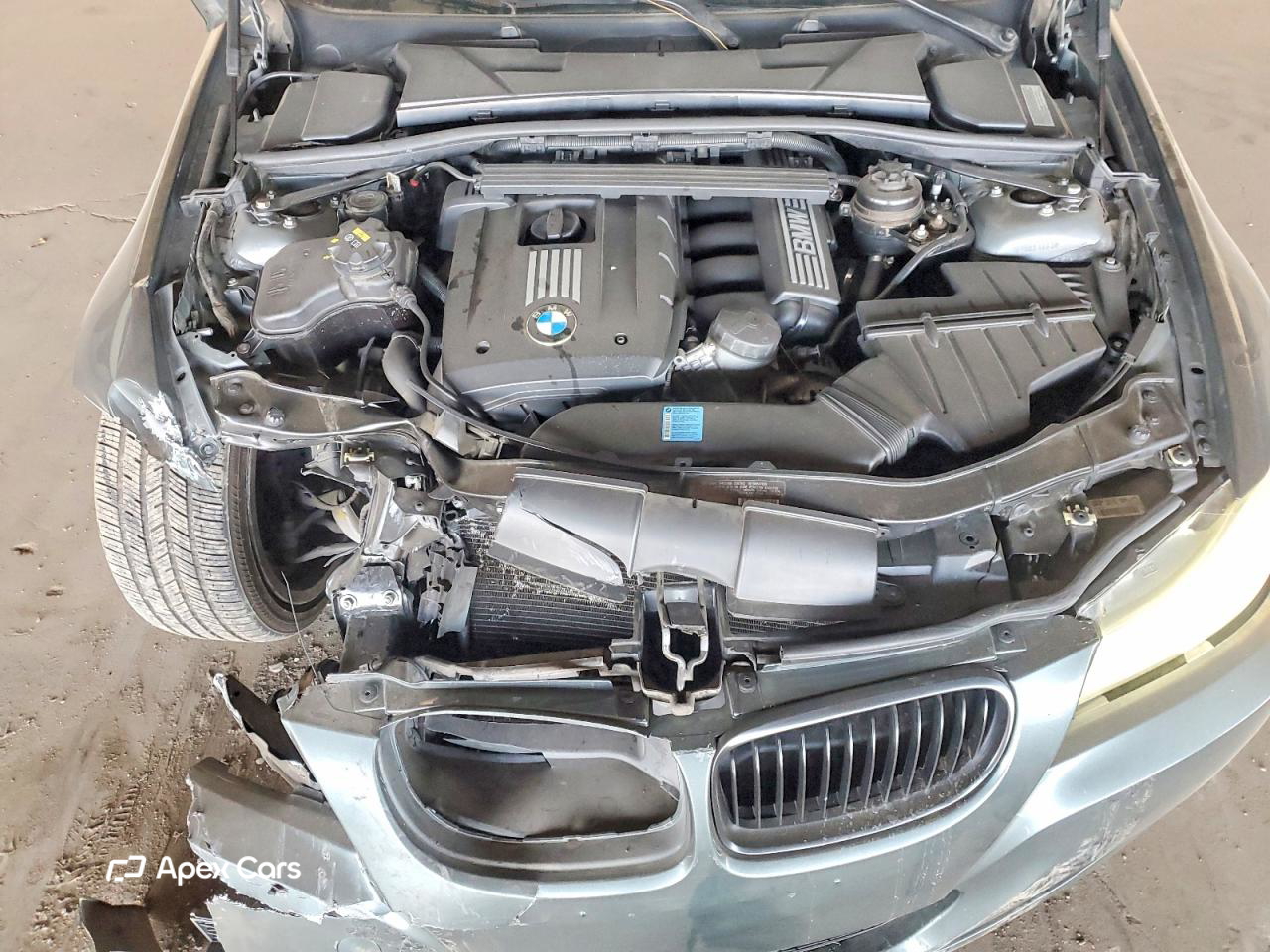 BMW Series 3 2009