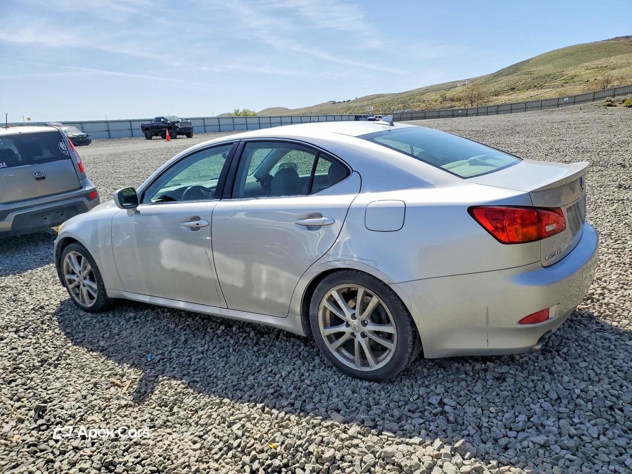 Lexus IS 2007