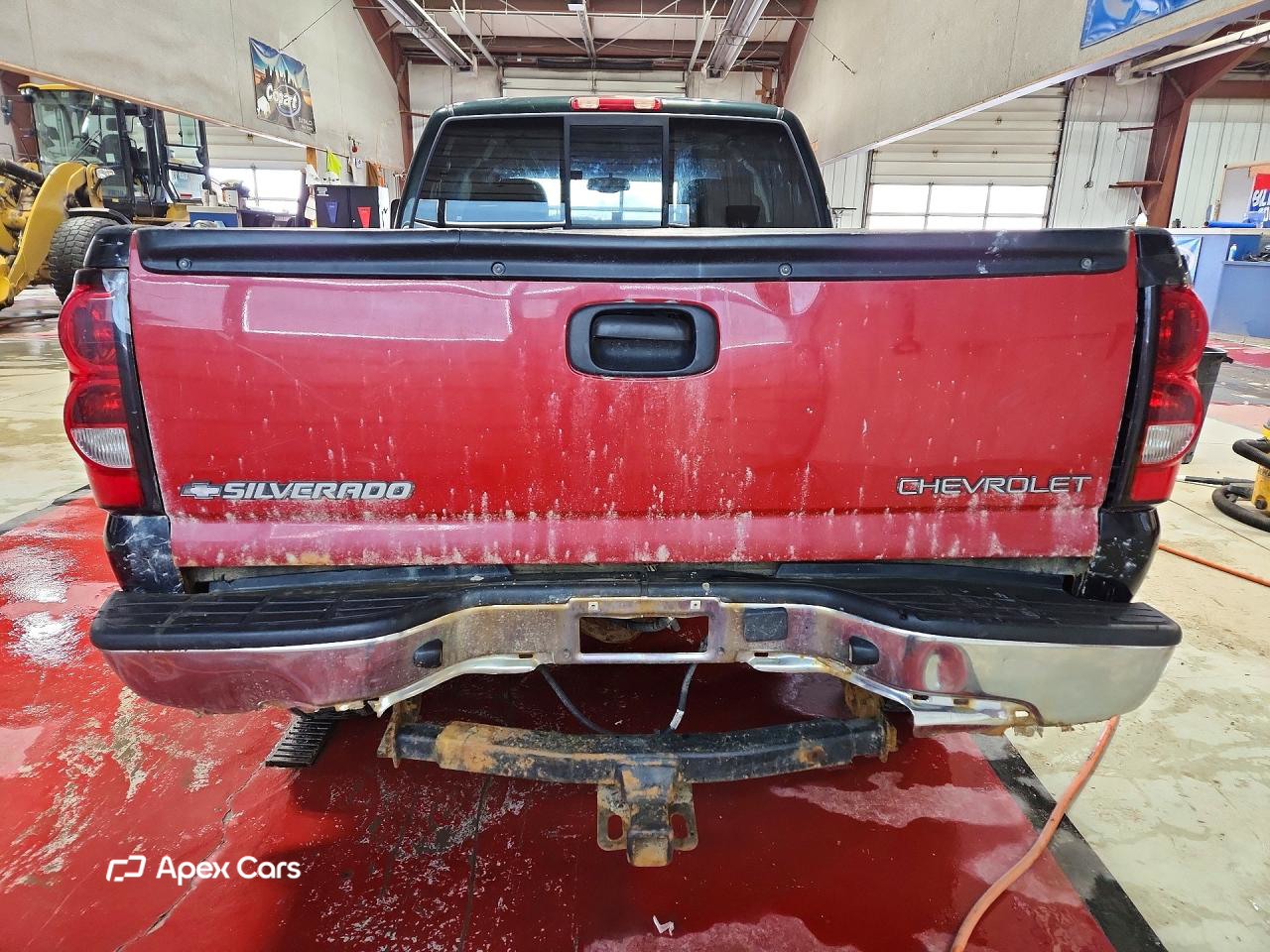 Chevrolet Silverado 2005