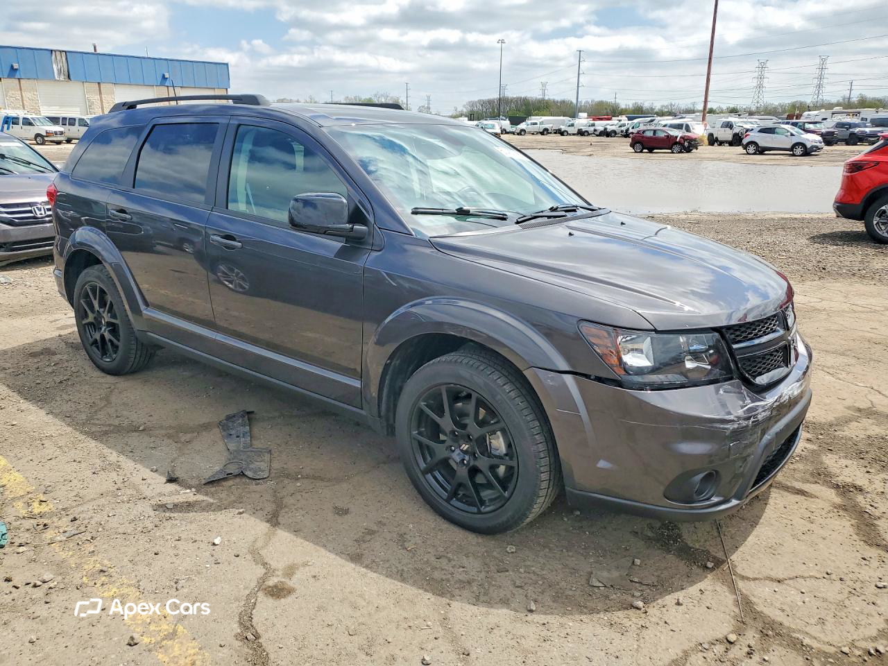 Dodge Journey 2019