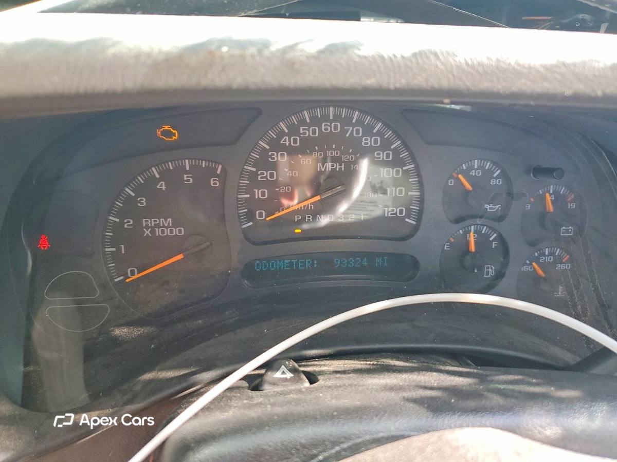 GMC Sierra 2007
