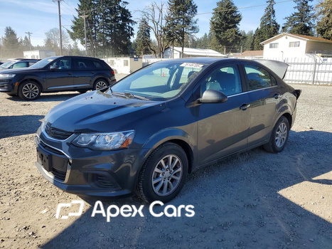 Chevrolet Sonic 2018 - Image 1 of 12