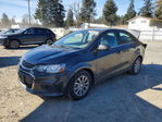 Chevrolet Sonic 2018