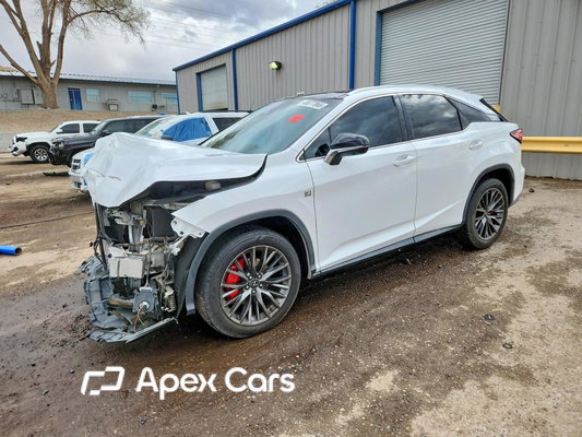 Lexus RX 2017 - Image 1 of 13