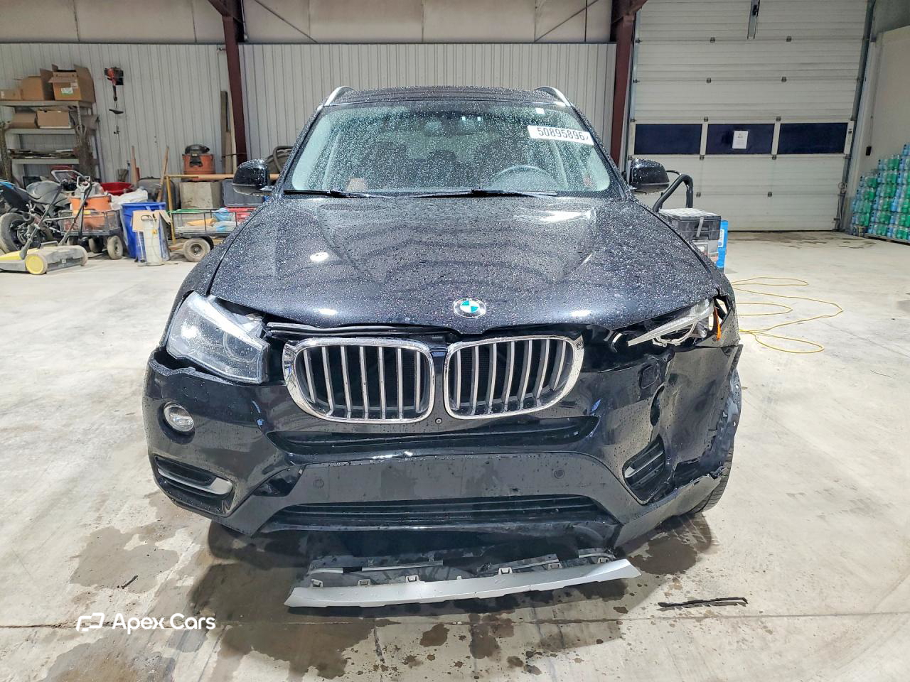 BMW X3 2016