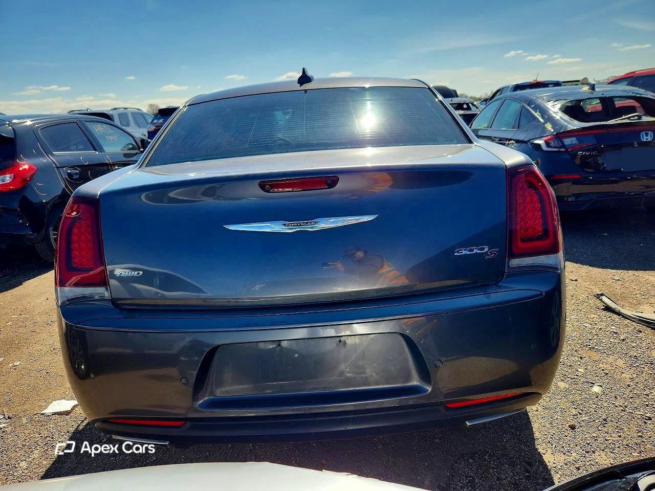 Chrysler 300 2016