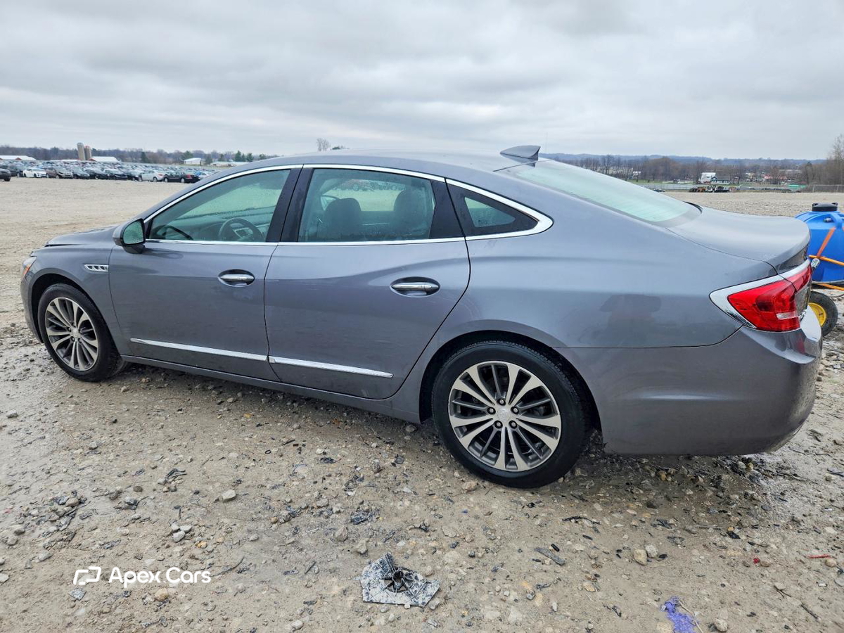 Buick LaCrosse 2018