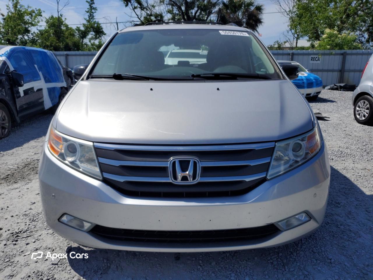 Honda Odyssey 2013