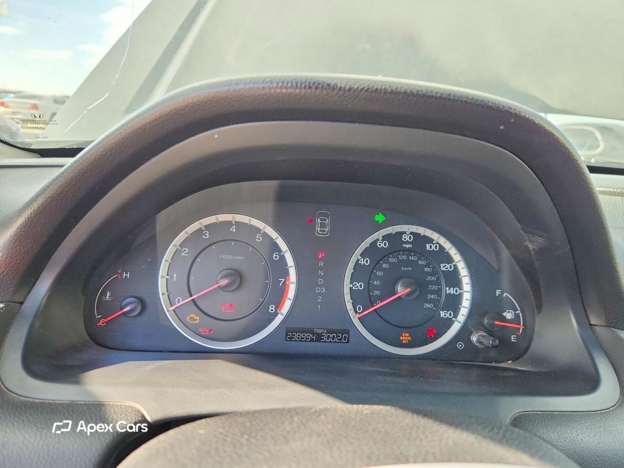 Honda Accord 2012