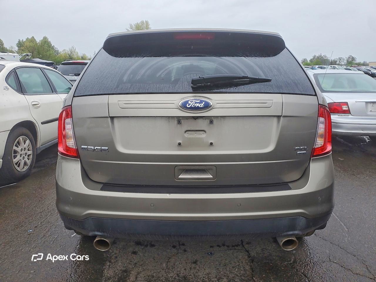 Ford Edge 2013