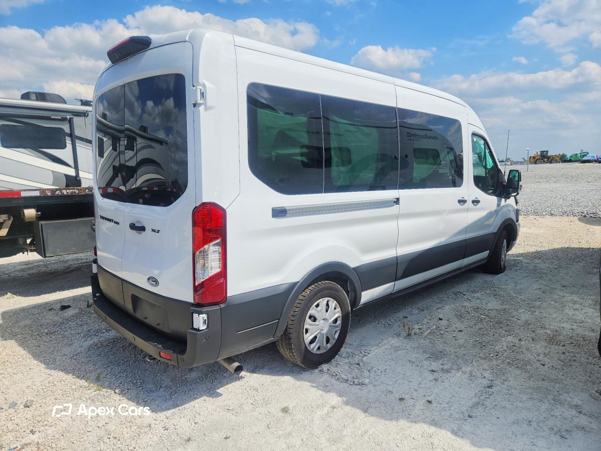 Ford Transit 2026