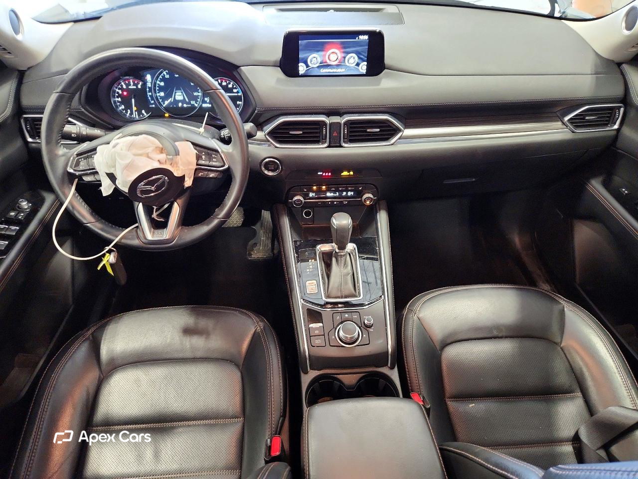 Mazda CX-5 2019