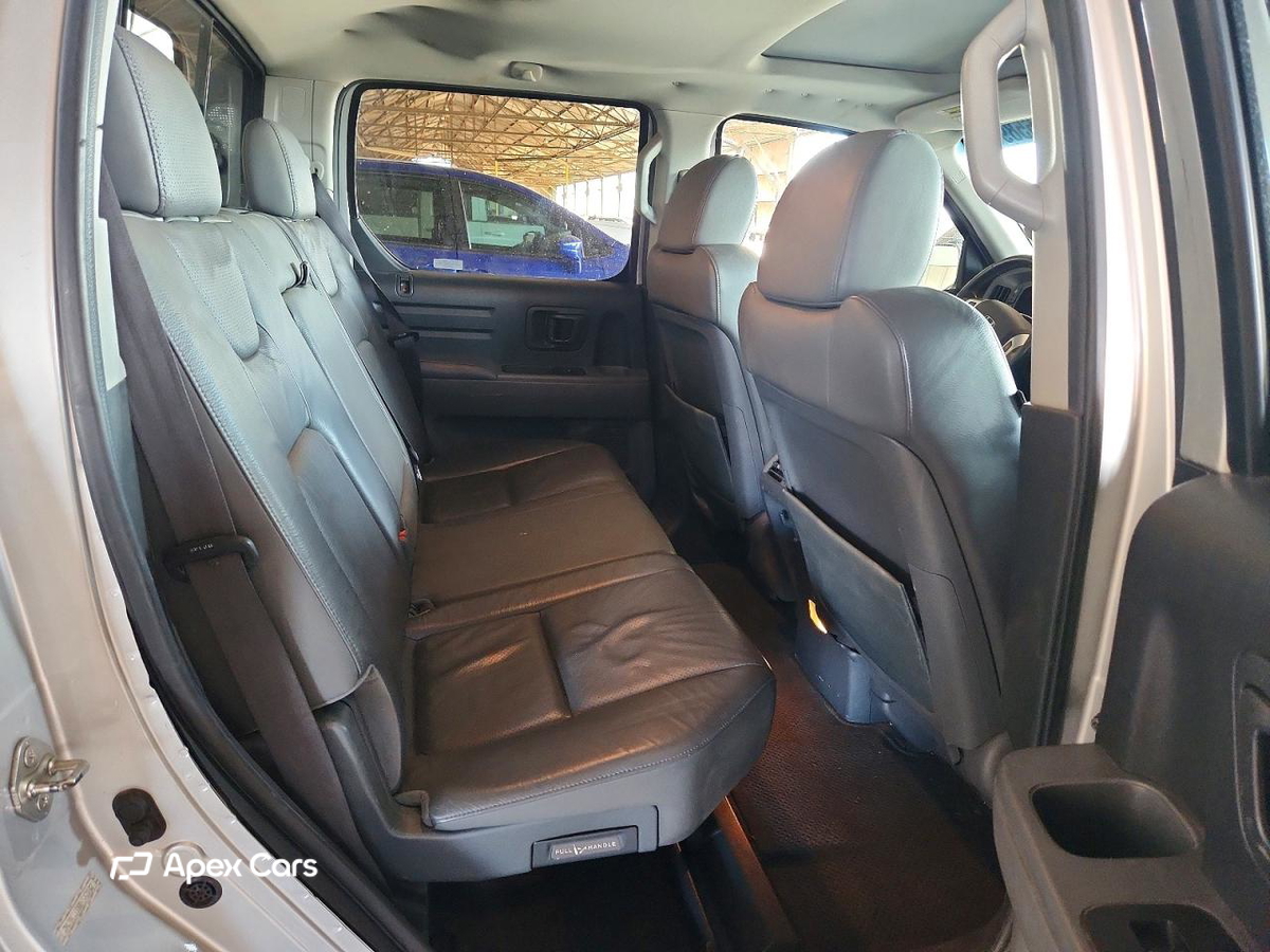 Honda Ridgeline 2008
