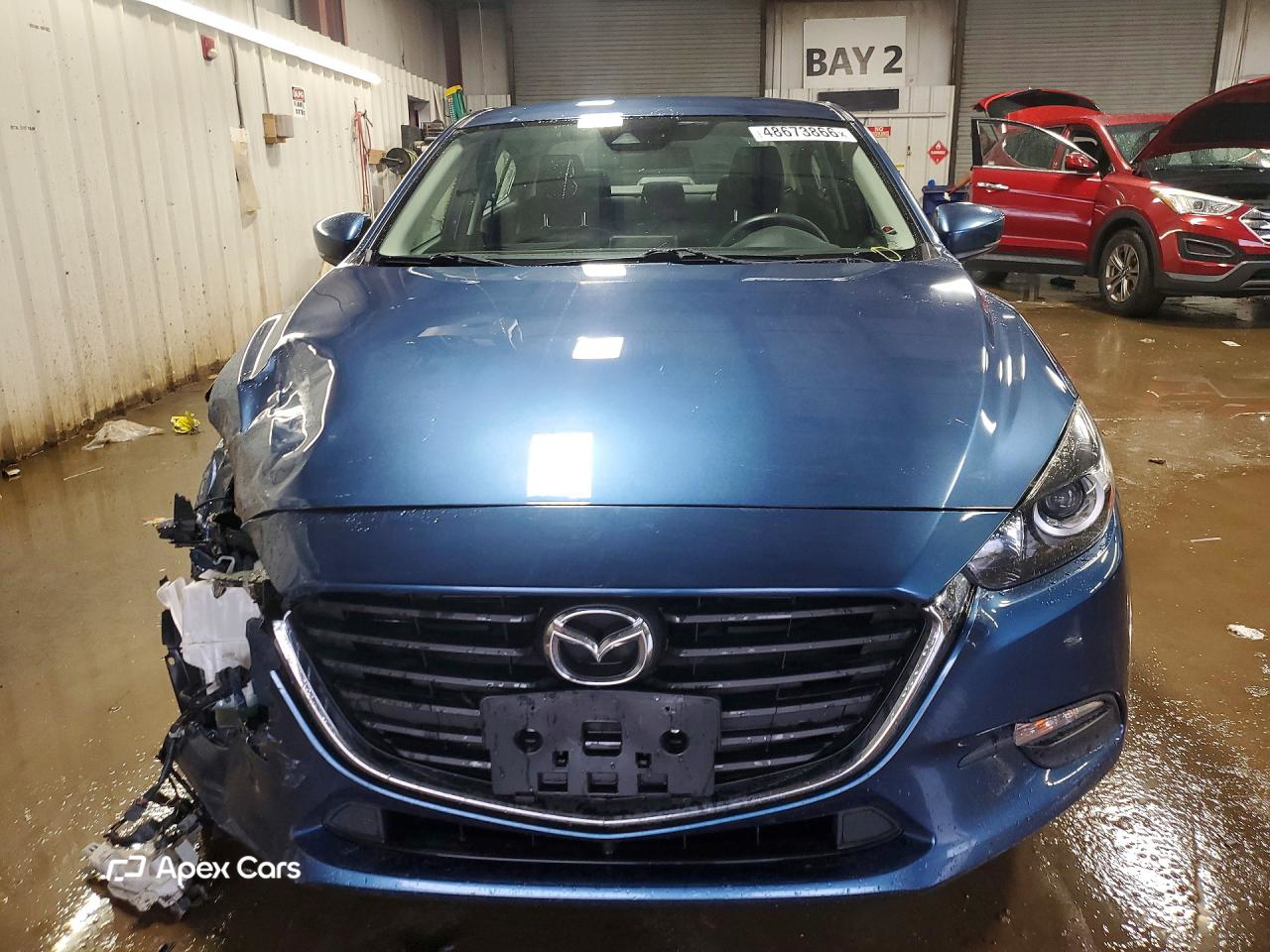 Mazda 3 2018