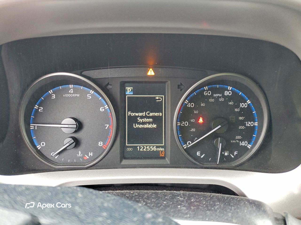 Toyota RAV 4 2017
