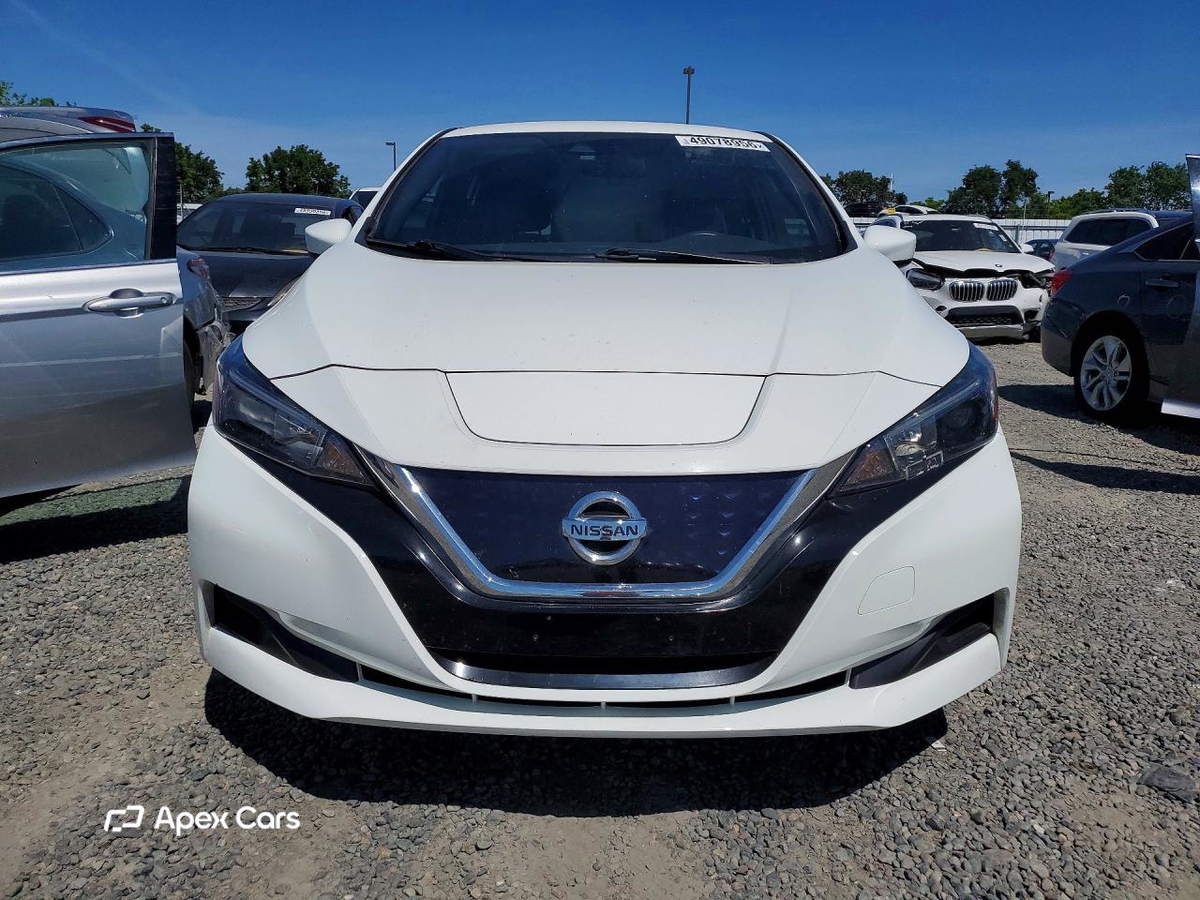 Nissan Leaf 2023
