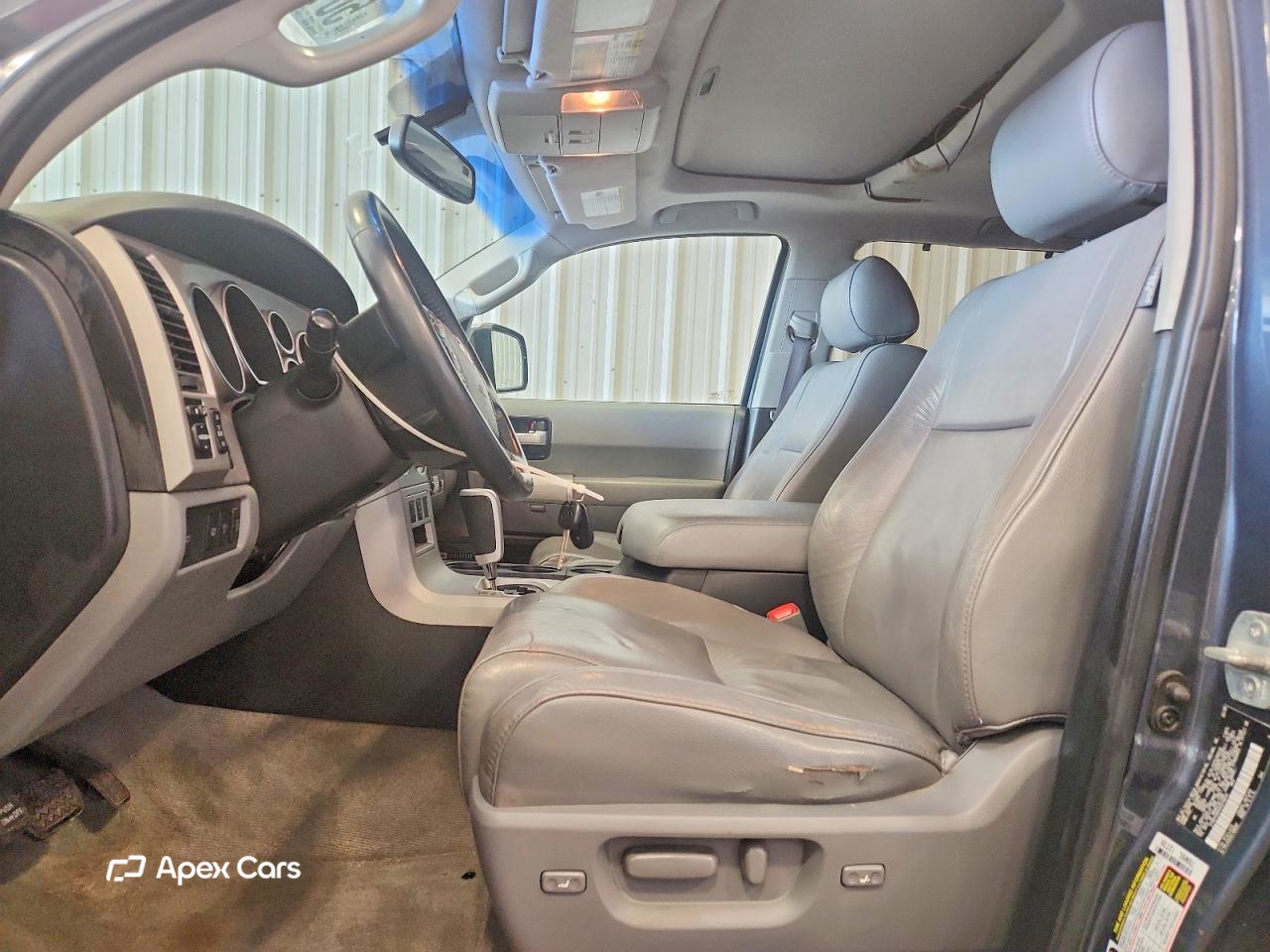 Toyota Sequoia 2008