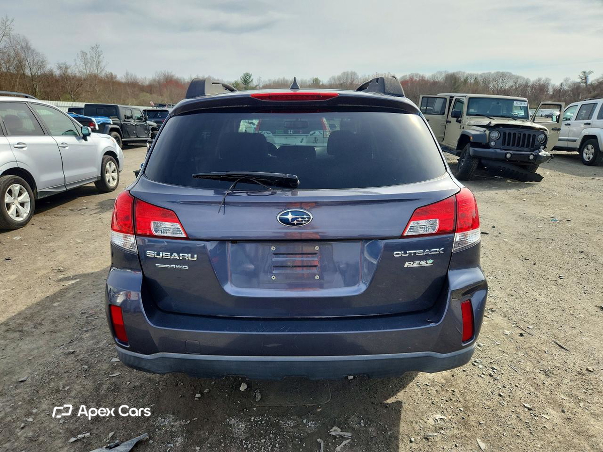 Subaru Outback 2014