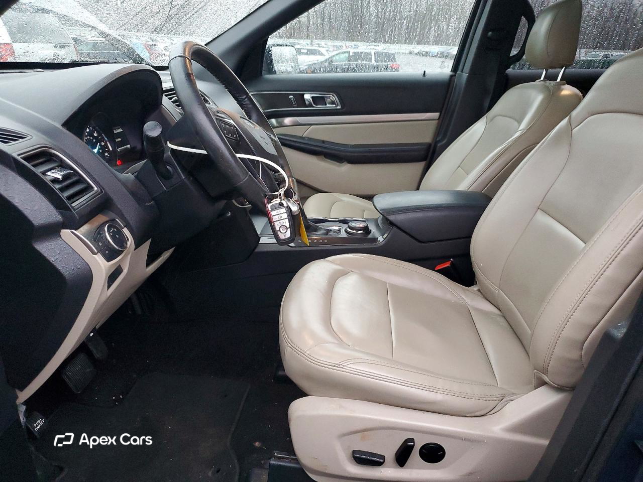 Ford Explorer 2019