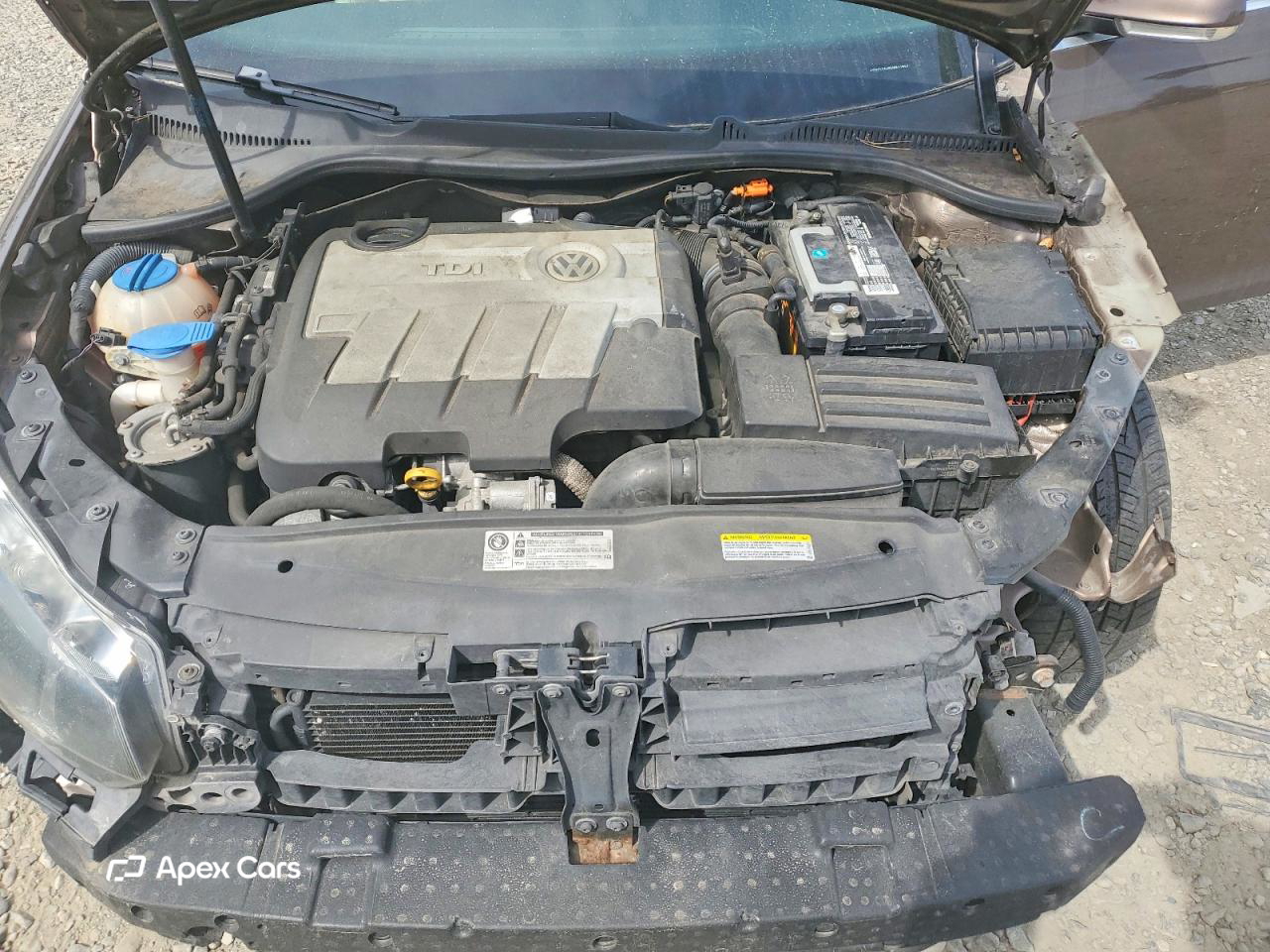 Volkswagen Jetta 2014