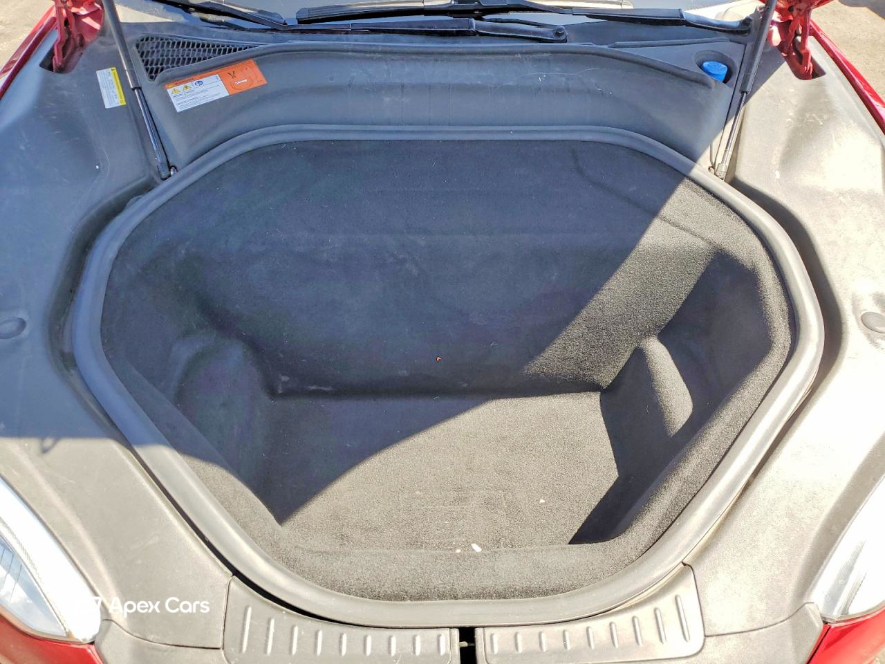 Tesla Model S 2015