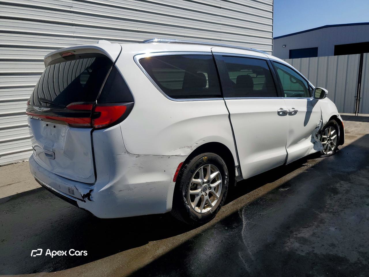 Chrysler Pacifica 2021
