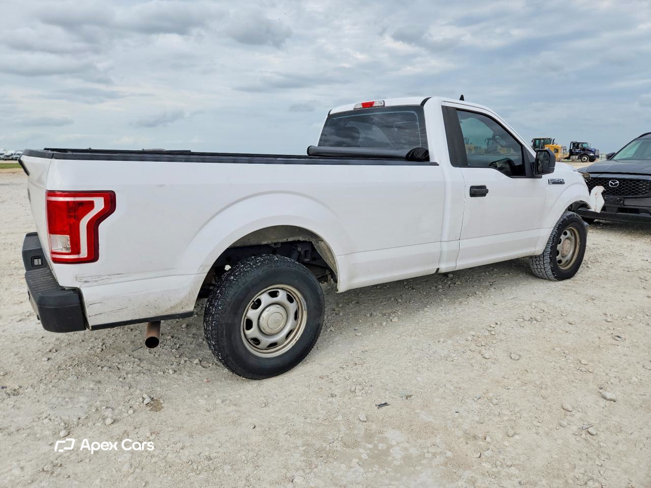 Ford F-150 2015
