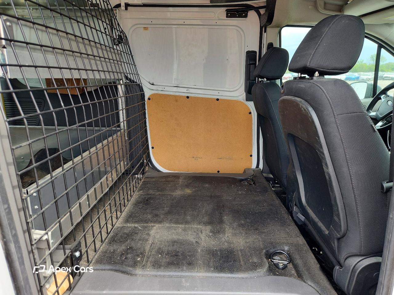 Ford Transit 2020