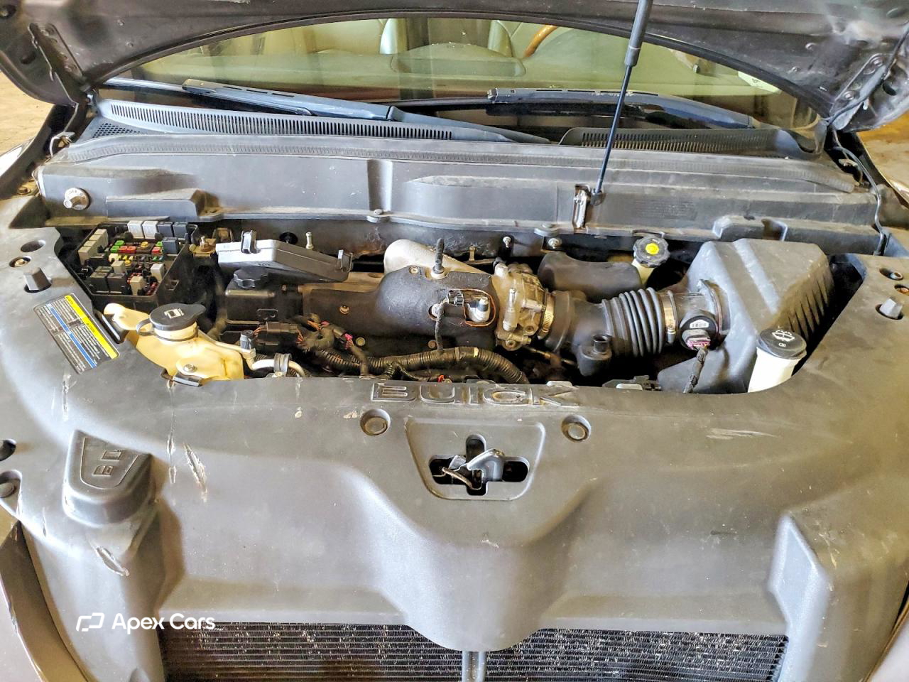 Buick Enclave 2008