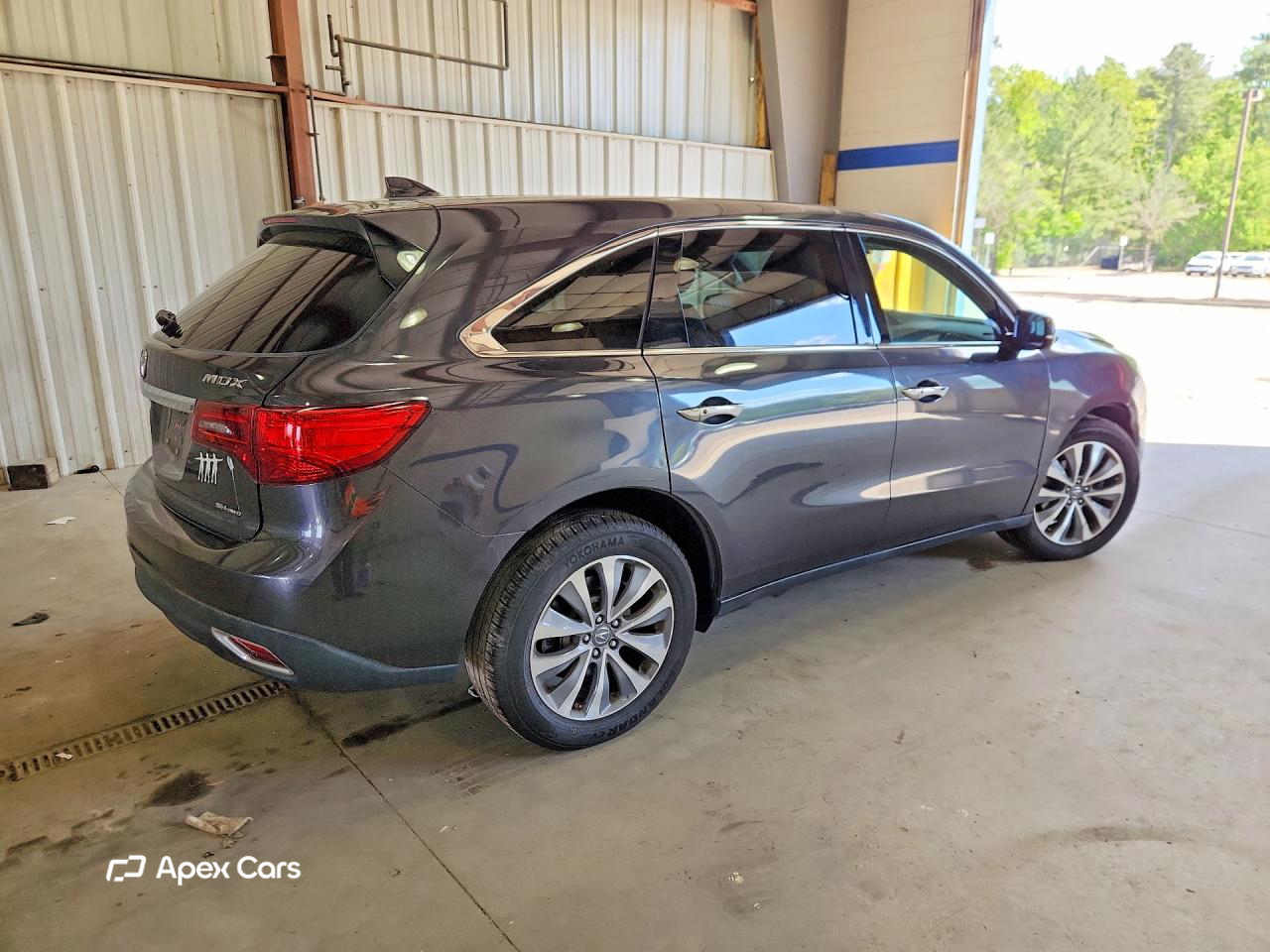 Acura MDX 2014