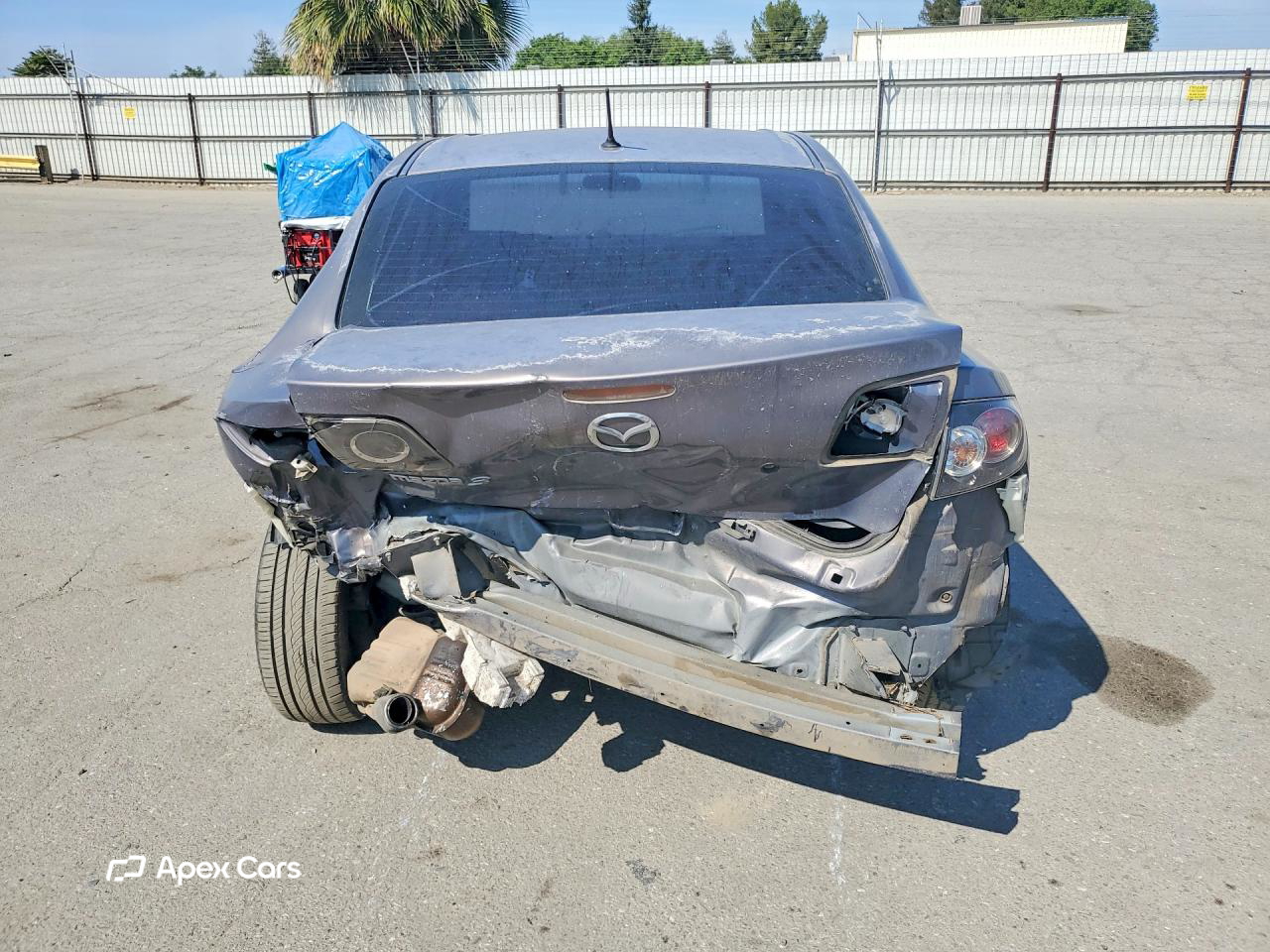 Mazda 3 2007