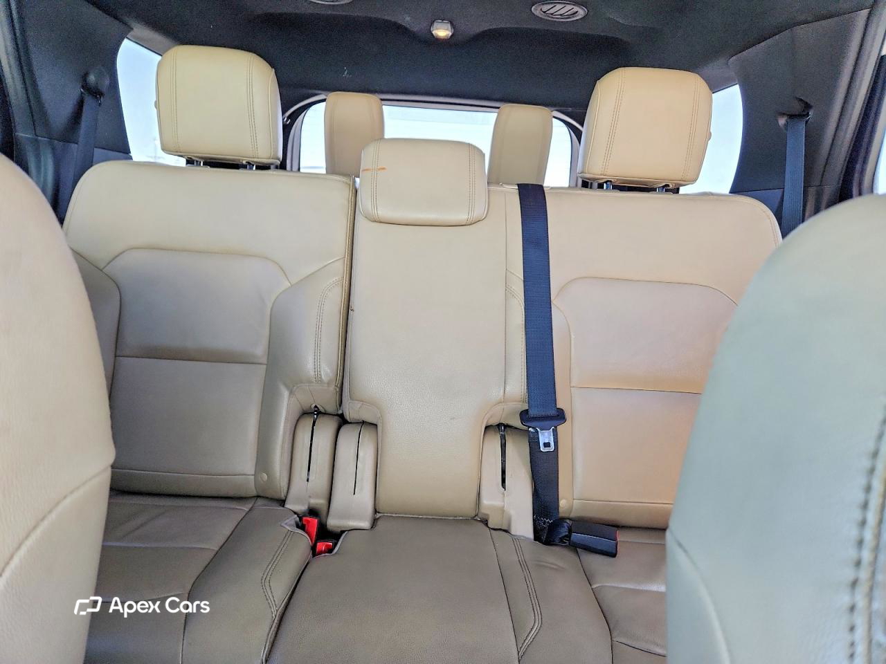 Ford Explorer 2016