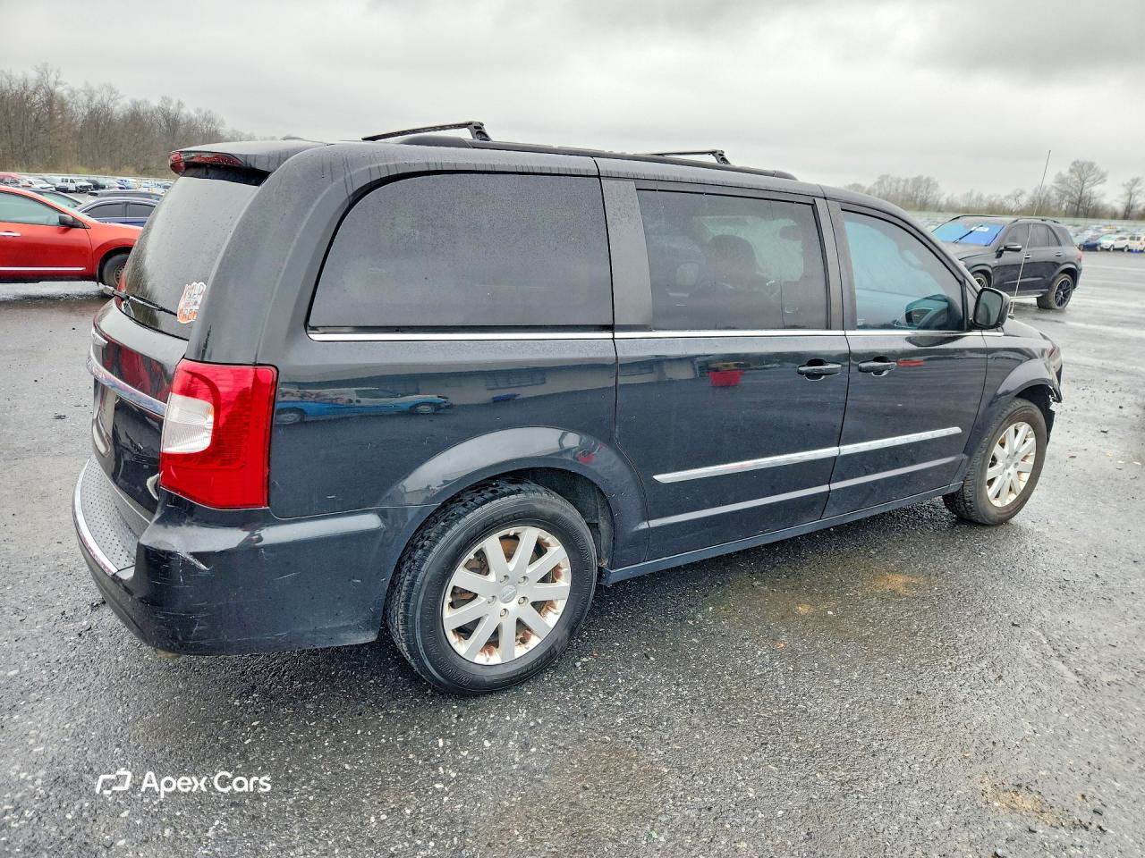 Chrysler Voyager 2015