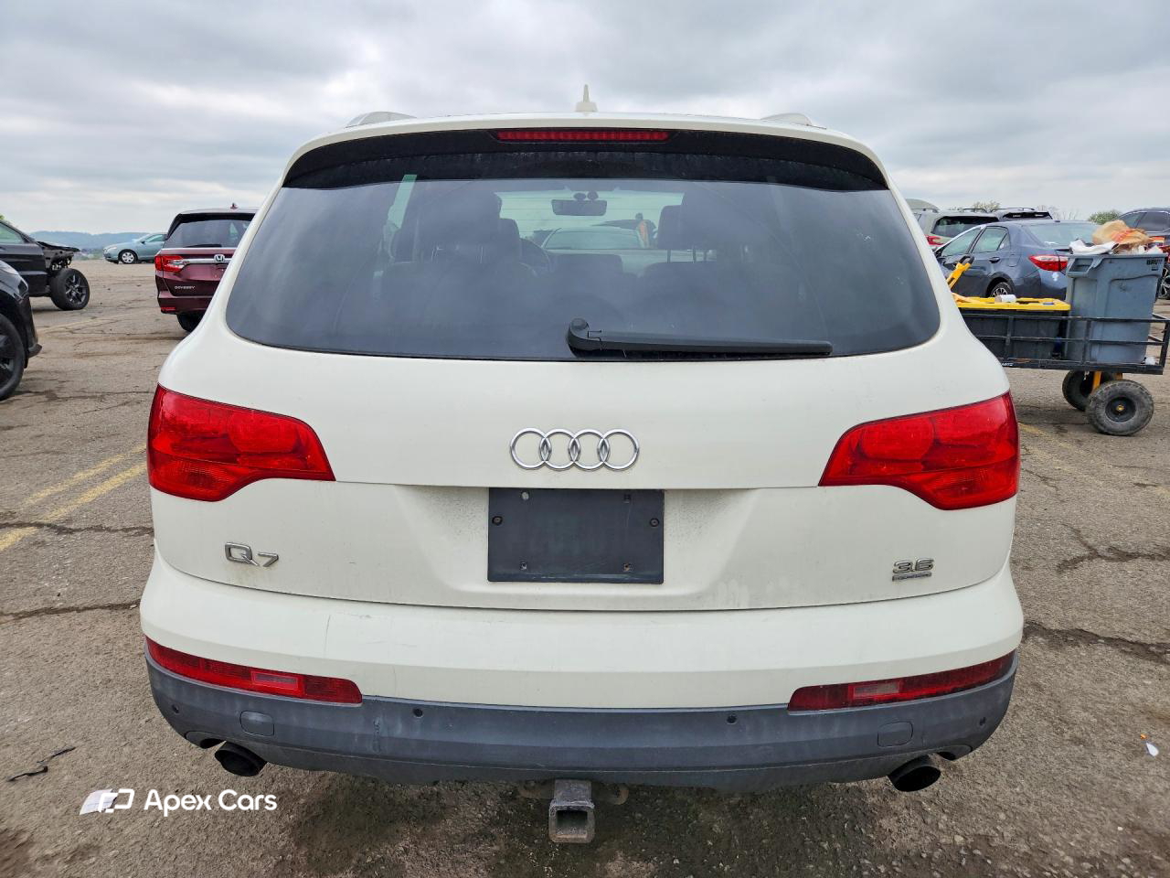 Audi Q7 2009