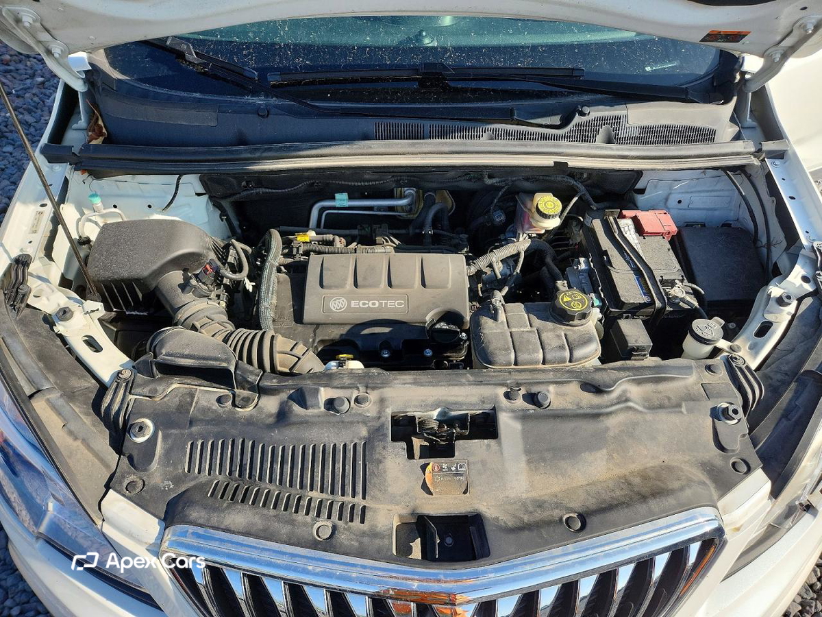 Buick Encore 2013