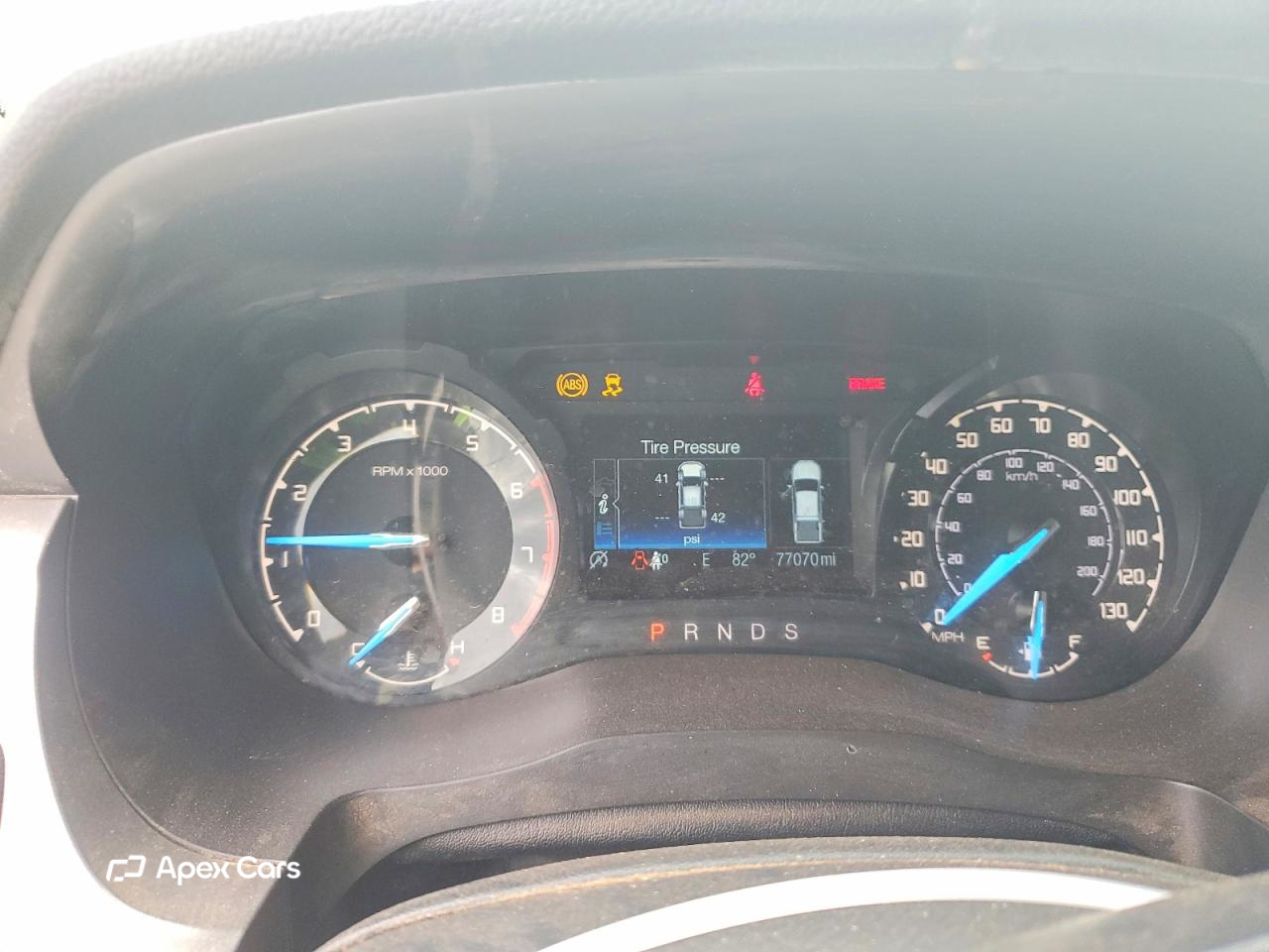 Ford Ranger 2019