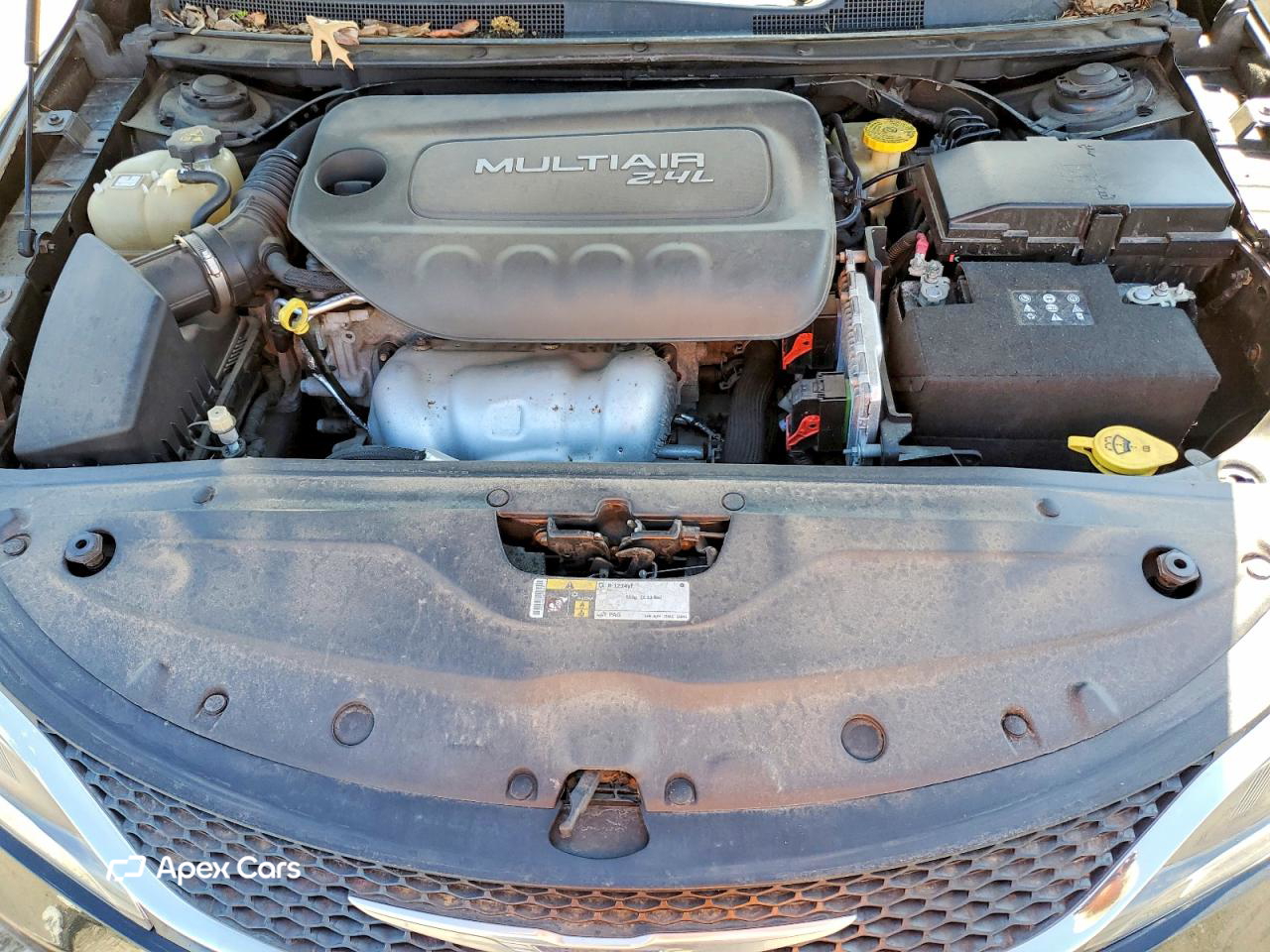 Chrysler 200 2015