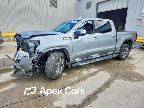 GMC Sierra 2025 - Image 1 of 13